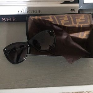 Fendi Sunglasses. Mint condition.